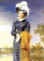Елизавета Алексеевна – последний портрет Елизавета Алексеевна – последний портрет