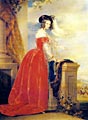 Александра Федоровна в 1841 г. Александра Федоровна в 1841 г.