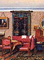 Гостиная-кабинет 40-е гг. 19 в. Гостиная-кабинет 40-е гг. 19 в.