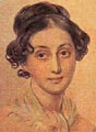 А. Оленина, 1825 г. А. Оленина, 1825 г.