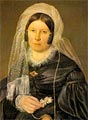 Е. Карамзина – супруга историографа