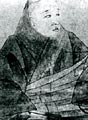 Госин. Портрет экс-императора Ханадзоно