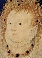 Николас Хильярд «Портрет английской королевы Елизаветы I»