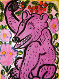 Мишка косолапый. 1963 г.