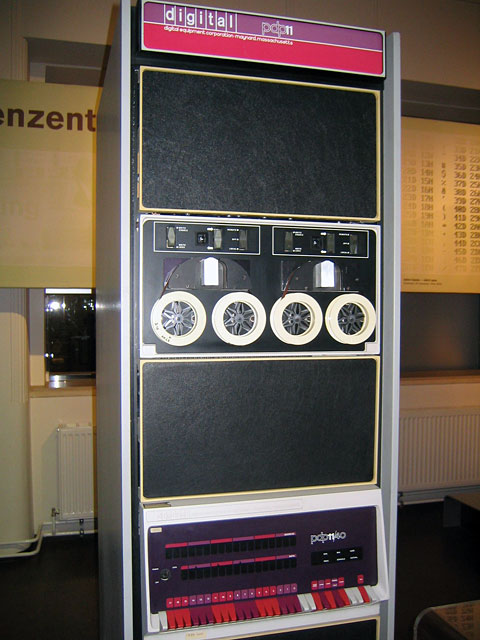  - PDP-11
