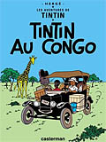 Herge Tintin in the Congo