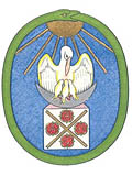 The Library emblem