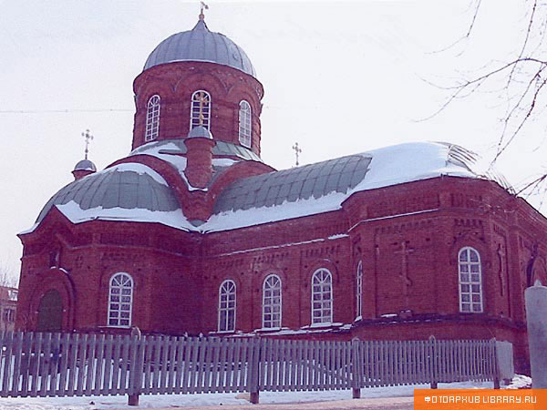 Карта мордовия тургенево