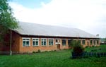 Здание сельского Дома культуры, в котором находится Борискино-Игарская библиотека