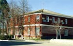здание Богучарской ЦРБ