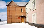 Здание Коченевской ЦРБ