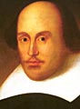 Предполагаемый портрет Шекспира