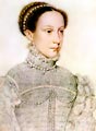 Мария Стюарт в 17 лет