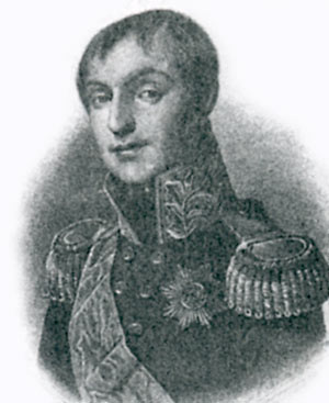 Принц Георг Ольденбургский
