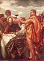 Паоло Веронезе «Свадьба в Кане Галилейской»