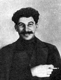 Сурен Спандарьян и Джугашвили. Около 1911 г. Сурен Спандарьян и Джугашвили. Около 1911 г.
