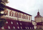 Здание библиотеки Кирилло-Белозерского монастыря