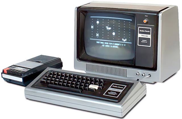 TRS80 Model I