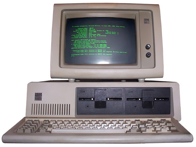 IBM-PC 5150