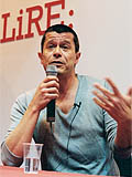 Emmanuel Carrère. Photo: Raphaël Labbé