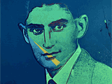 Andy Warhol. Franz Kafka