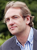 Didier van Cauwelaert. Photo: www.van-cauwelaert.com