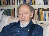 William Tenn (1920-2010), a self-portrait by Phil Klass