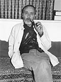   (Alan Sillitoe). Photo: www.davidchilds.co.uk