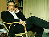 Ian McEwan. Photograph: Eamonn McCabe