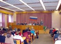 Выступление руководителей администрации Ковровского района Владимирской области