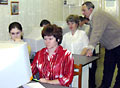 Экспресс-обучение в Интернет-зале Новосибирской ОНБ