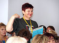 Директор Севастопольской централизованной библиотечной системы для детей С.А.Капранова