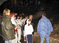 Участники Конференции в пещере Эмине-Баир-Хосар