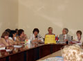 Специальный круглый стол московских библиотек