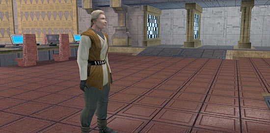 Star Wars: Knights of the Old Republic II Star Wars: Knights of the Old Republic II