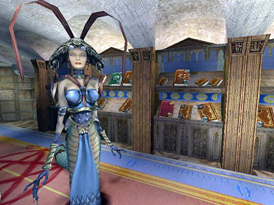 Arx Fatalis: Последний бастион