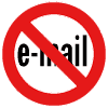 NO E-MAIL